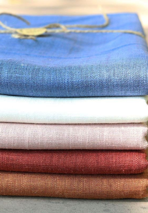 Eco friendly fabrics