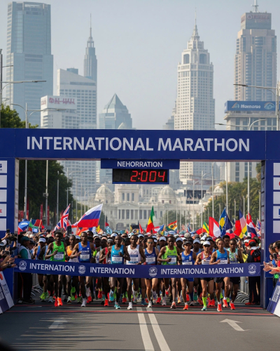 Marathons